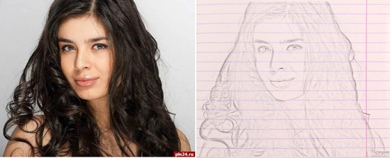 Фото карандаш: Фото карандаш